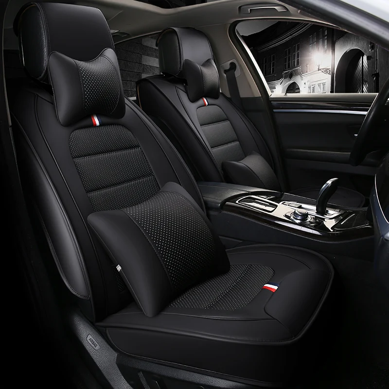 

Four Seasons General Car Seat Cushions Car pad Car Styling Car Seat Cover For Citroen ELYSEE C3-XR C4L C5 C6
