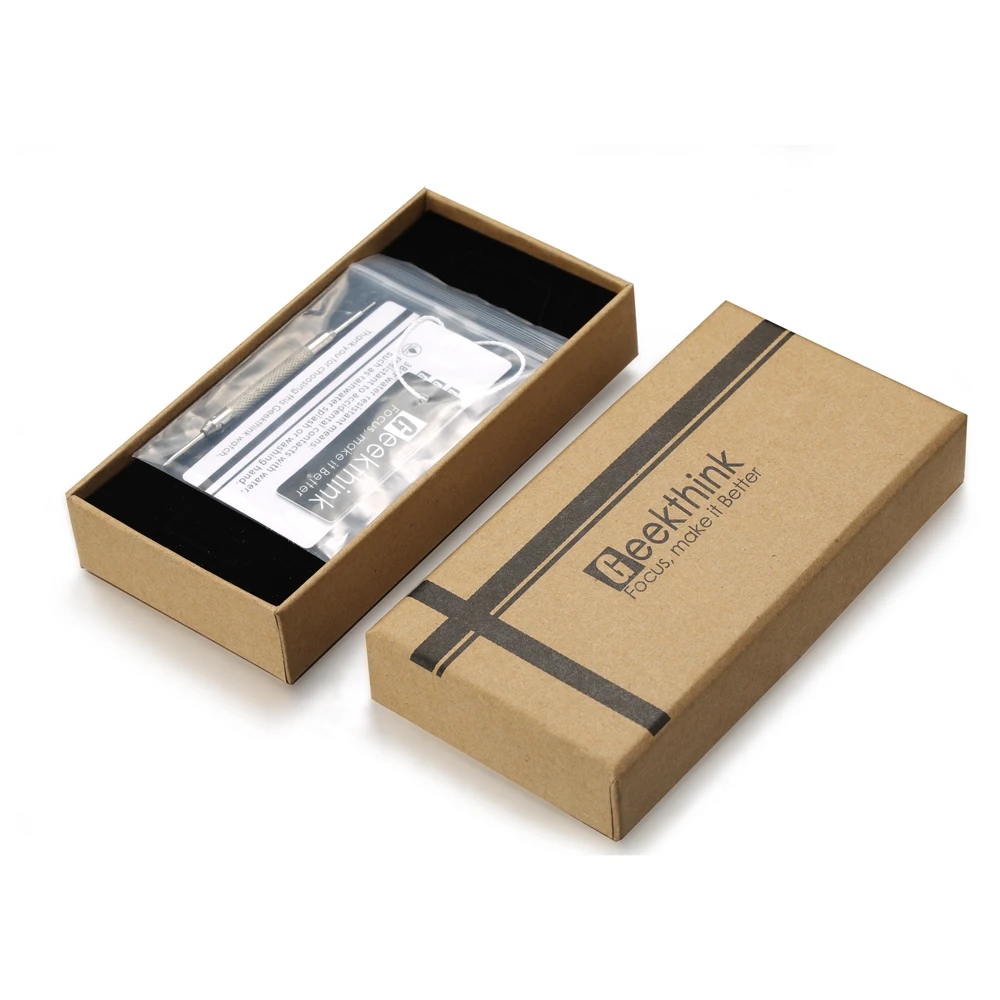 Geekthink Box