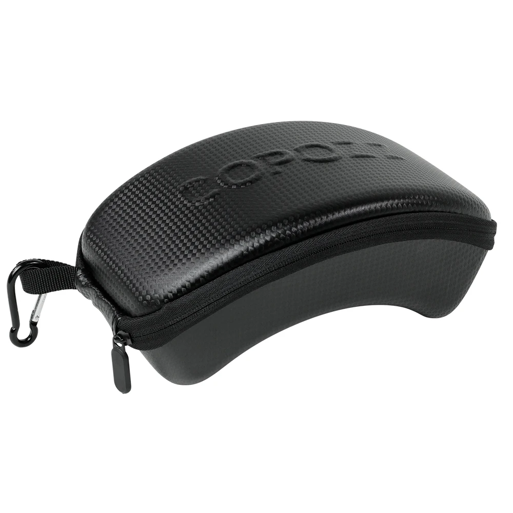 COPOZZ Protection Ski Eyewear Box Ski Glasses Case Eyewear Hard Case for Winter Sports Ski Snowboard Shockproof Original Case 4