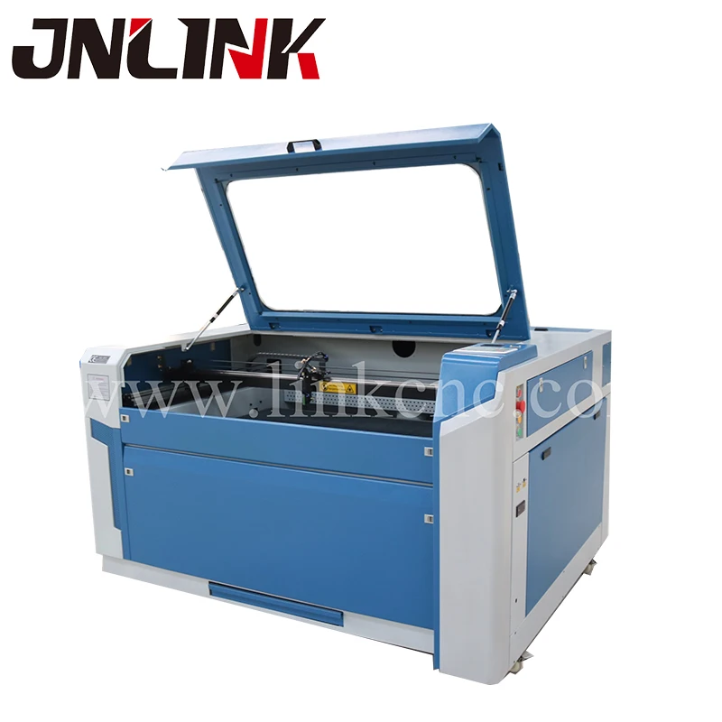 CE Стандартный JNLINK1390-A6 co2 станок для лазерной резки бамбука мрамора акрила