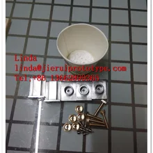 Большая пластина cnc подвергая механической обработке/Подставка под инструменты/пластина прессформы