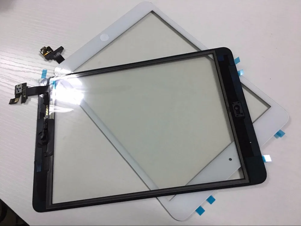 SYART оригинальный клей для iPad mini 1 сенсорный экран дигитайзер с кнопкой домой и