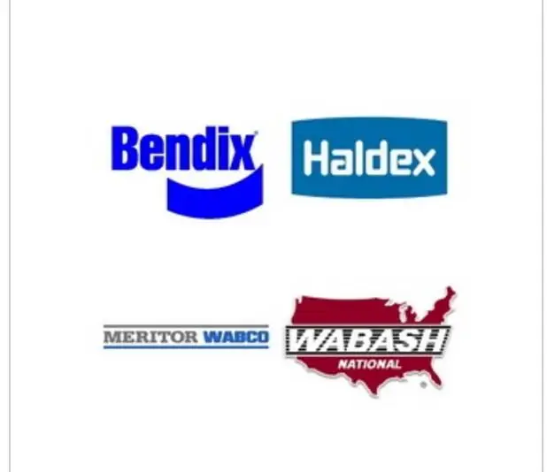 Комплект для диагностики тягача ABS/прицепа Bendix Haldex merwabco Wabash|ПО| |