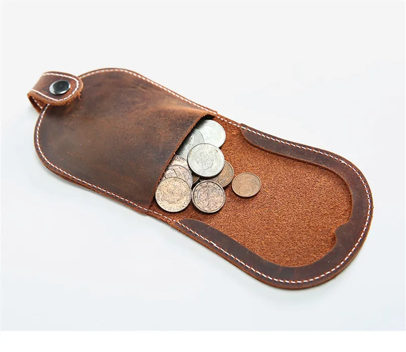 LEACOOL Женский кошелек из натуральной кожи, дизайн, женский кошелек, держатель для карт, кошелек, маленький кошелек, кошелек для монет