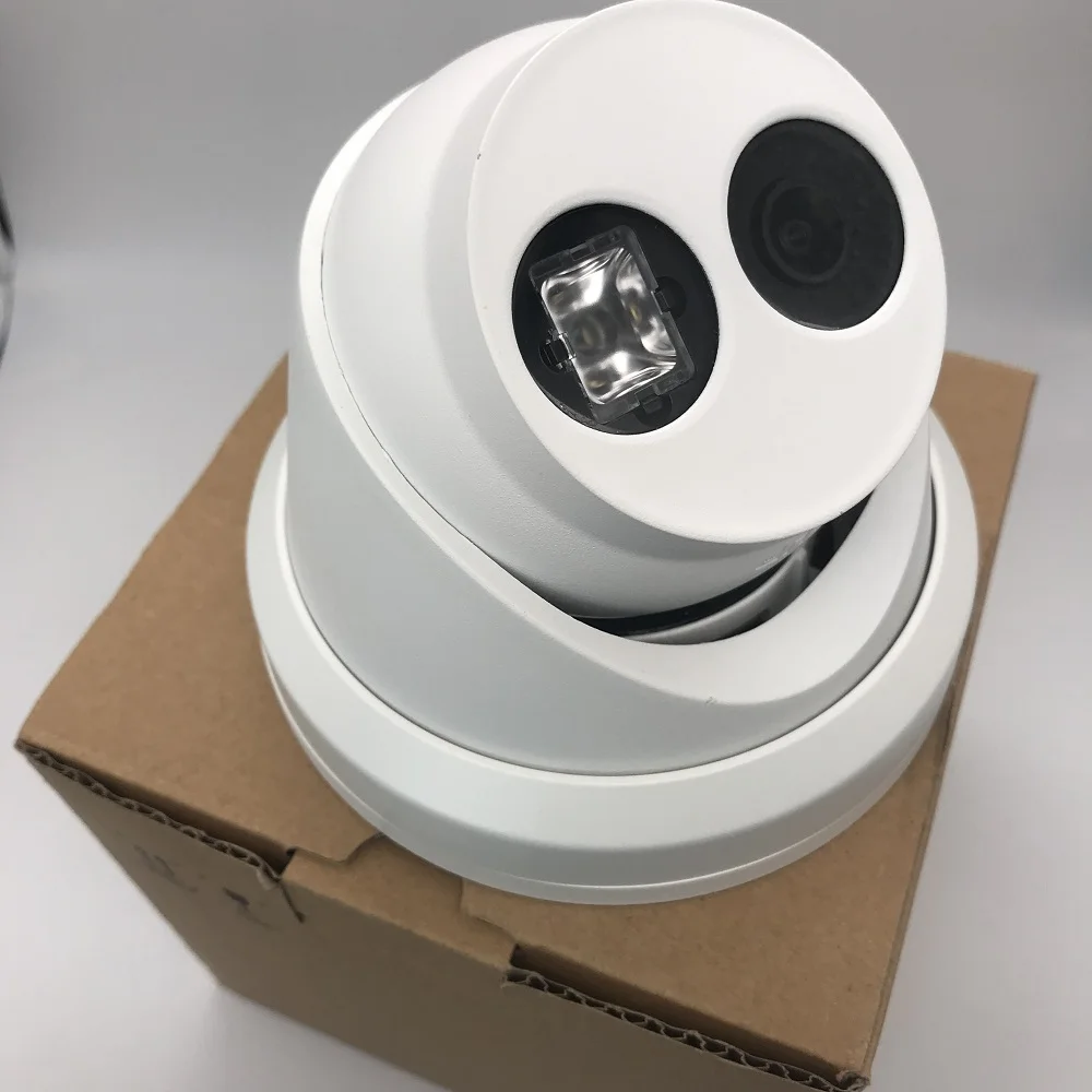 

XHJYVISION 8MP IP Camera XH-2CD2385FWD-I Turret Network Camera H.265 High Resolution CCTV Camera with SD Card Slot IP67