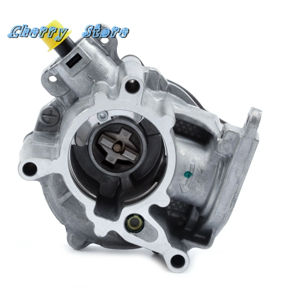 Brake System Brake Booster Vacuum Pump 