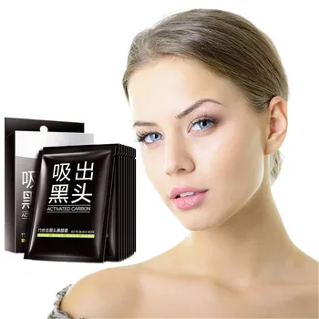

10Pcs Face Care Blackhead Remover Mask,Deep Cleansing The Black Head,Acne Treatments Masks,Blackhead Facial Mask