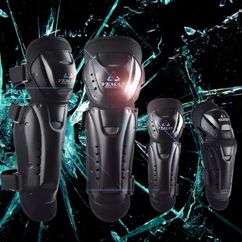 

Vemar Knee Protector Motocross Gear Adult Knee Pads Motorcycle Proteccion Motociclista Skiing Protective Motor bike MX Pads Road