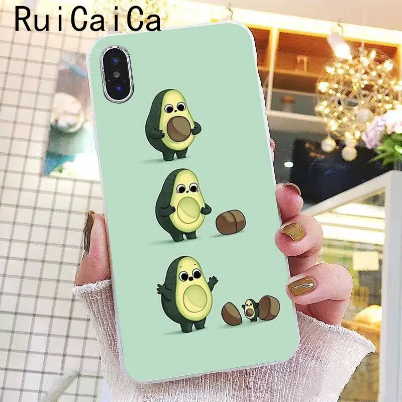 Avocado fruit Cartoon