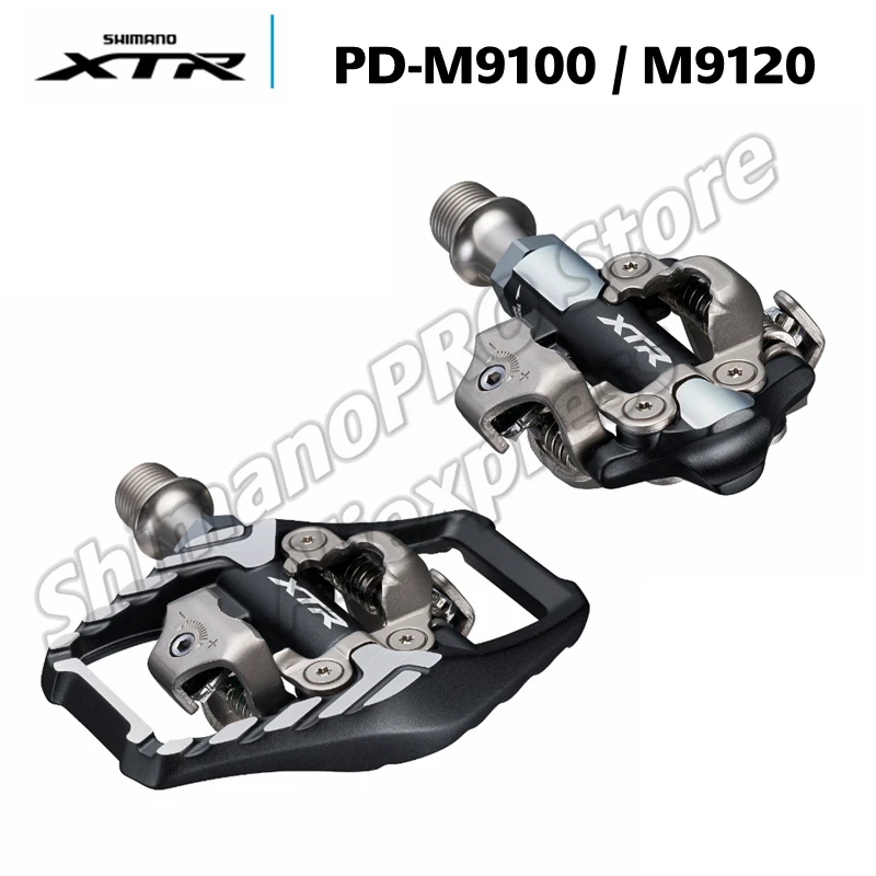 シマノ Xtr Pd M9100 Pd M91 レース Spd ペダルセルフロック Spd ペダル Mtb 部品に使用して自転車レースマウンテンバイク部品 Spd Pedals Spd Pedals Mtbpedal Mtb Aliexpress