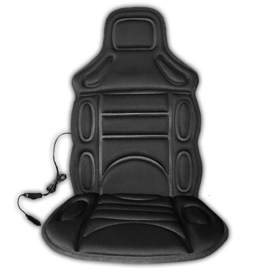 Free shipping for heat seat pad Winter car heated seat cushion massage