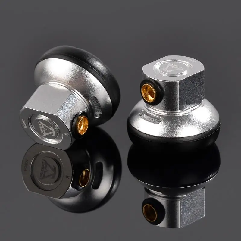 MusicMake TONEKING TO600 600ohm высокое сопротивление наушники HIFI вкладыши наушников со