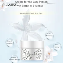 Flamingo Brand 2019 New Oil Control Moisturizing Face Cream Brightening Skin Cream Skin Care Products LME5001