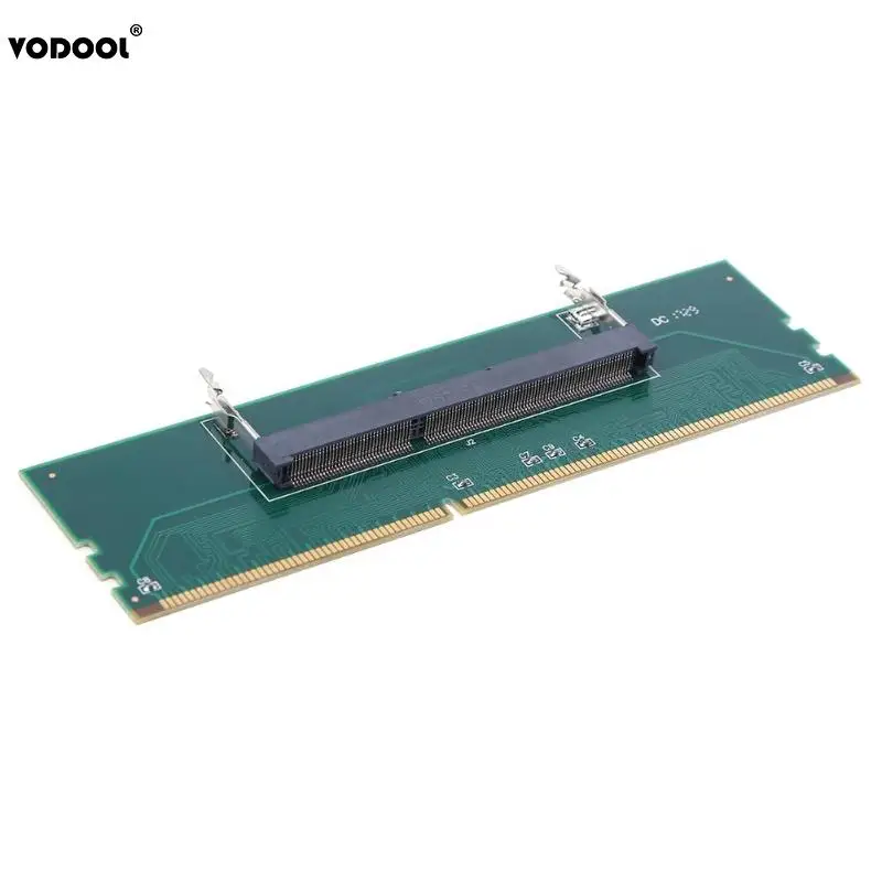 Профессиональный Компьютер VODOOL DDR3 для настольного ПК DIMM карта памяти адаптер