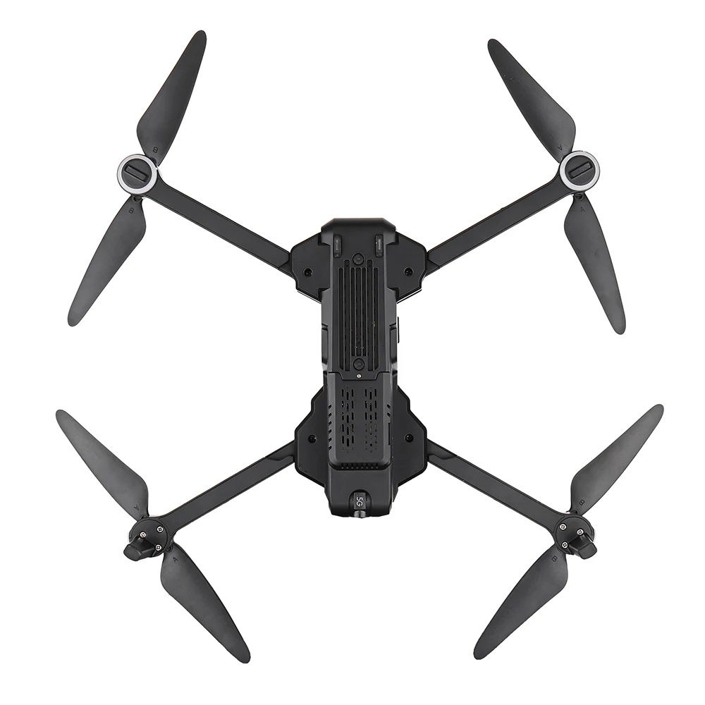SJRC F11 gps 5G Wi Fi FPV с камерой 1080 P 25 минут время полета бесщеточный селфи RC Дрон
