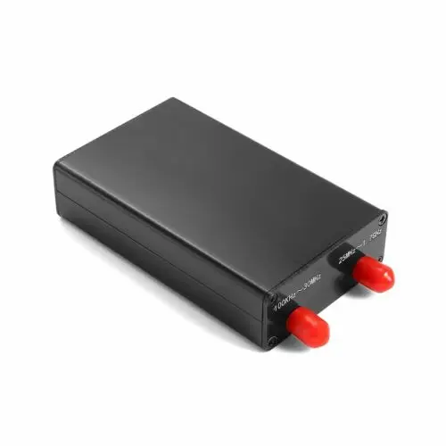 100 кГц-1,7 ГГц RTL-SDR USB тюнер приемник RTL2832U+ R820T2 FM приемник MN