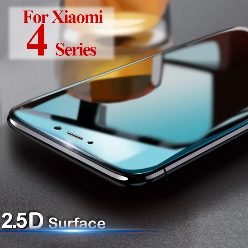 Защитное стекло для xiaomi xiomi 4x 4a x4 a4 4 a x redmi4x redmi4a redmi note4x note4 4i 4c 4S закаленное защитное