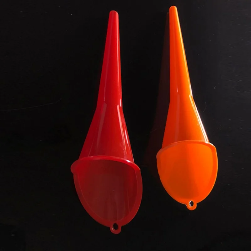 

6.8x28cm Motorcycle Farm Machine Funnel Car Refueling Funnel Gasoline Engine Oil Additive