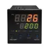 the most latest temperature controller Max test temperature 1372 degree thermoregulator with dual display and alarm relay output ► Photo 1/6