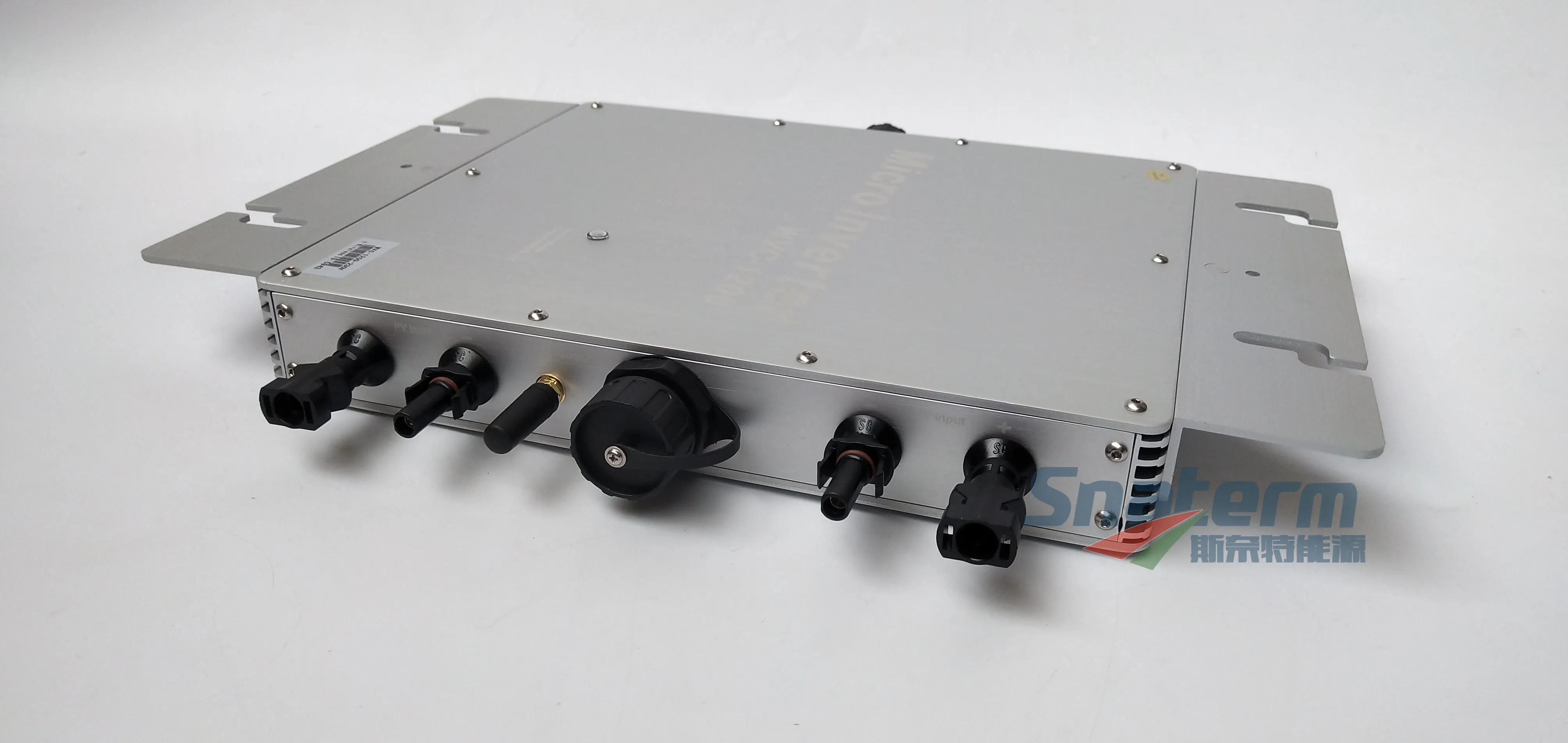Беспроводной микро инвертор WVC 1200W MPPT 220 В 110 1200 Вт синусоидальной волны|Инверторы