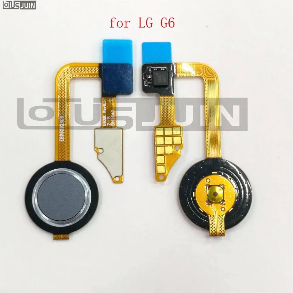 

1PCS for LG G6 Fingerprint Sensor Home Button Flex Cable