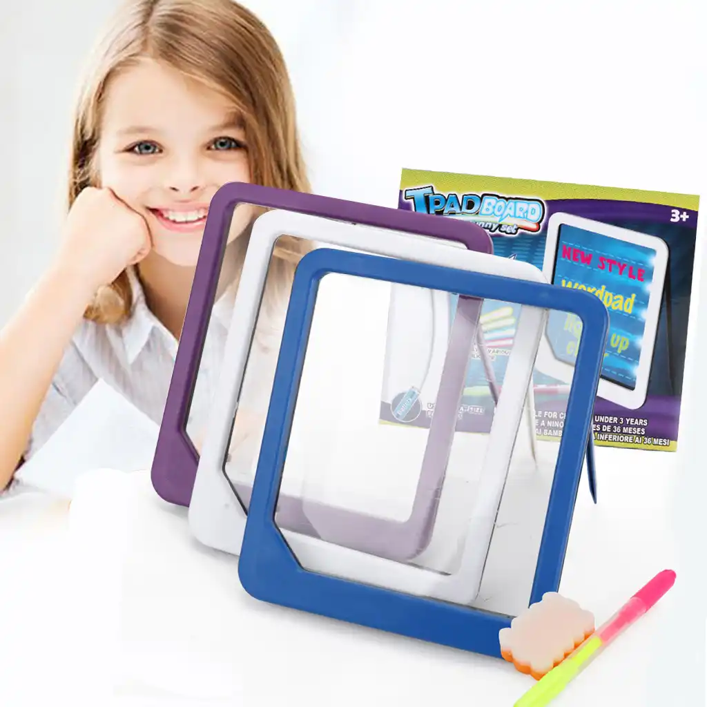 led drawing board kids