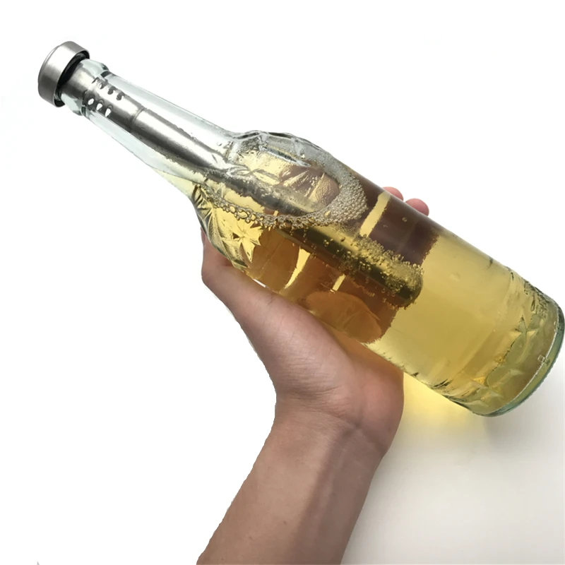 Aomily Durable Stainless Steel Beer Red Wine Cooling Stick Beverage Stick Chiller Cooler Useful Barware Home Convinient