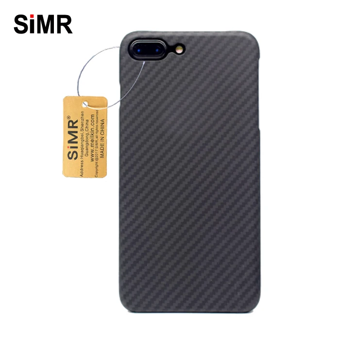 

Real Carbon Fiber Case For iPhone 7/8 Plus Full Cover Luxury Case Cover For iPhone 7/8 Plus Hexagon Spider Carbon Fibre Case