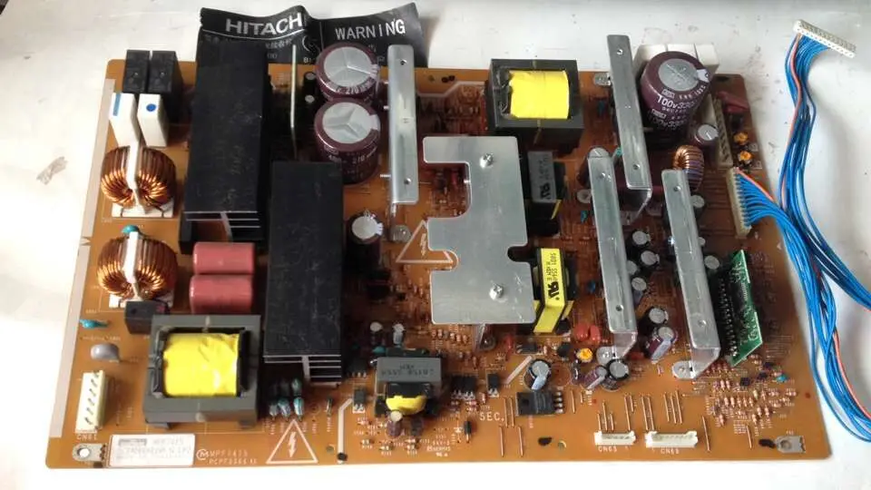 

42PD7900TC 42PD7980TC 42PD8900TC power panel MPF7415 is used
