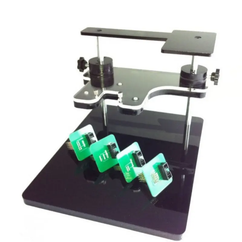 

selling BDM FRAME with Adapters Set fit for BDM100 programmer/ CMD, bdm frame working with FG TECH FGTECH V54
