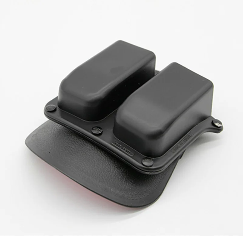 5 шт. новая кобура 6900P весло стиль двойной журнал сумка для Glock 9 мм. 40 Cal Mags|holster
