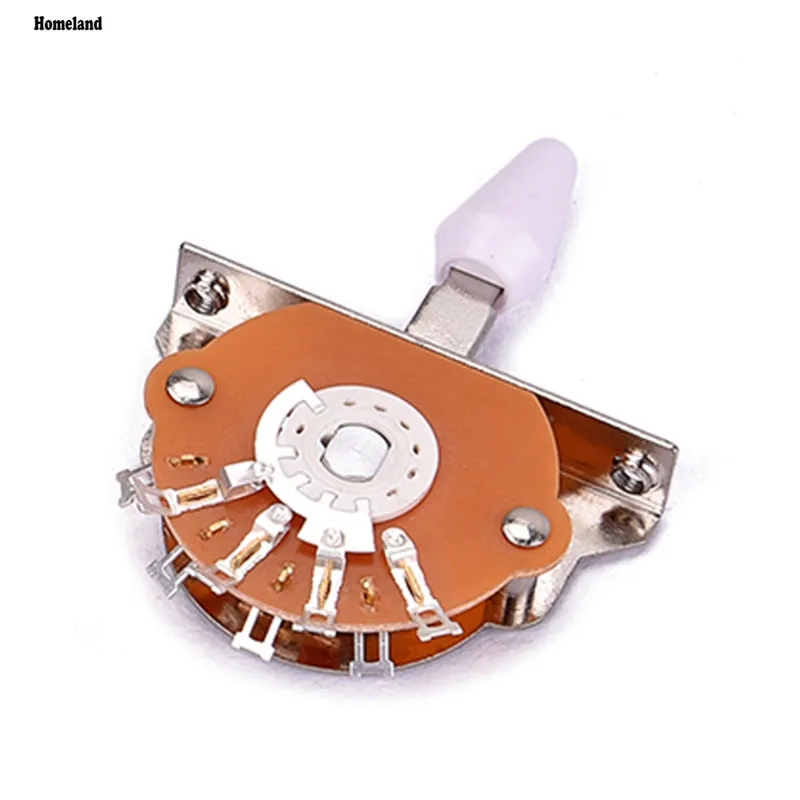 

5-Way Lever Switch Selector for ST FD Electric Guitar Replacement Parts