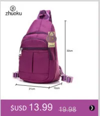 Поясная сумка с принтом, женская сумка BANANKA на молнии, поясная сумка фирменного дизайна, сумка на ремне, хорошее качество, Оксфорд, поясная сумка, сумка для телефона ZK763