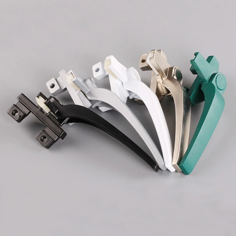 

Window Handle Lock Handle sliding window handle Aluminum Alloy window lock anti-theft lock W-0021