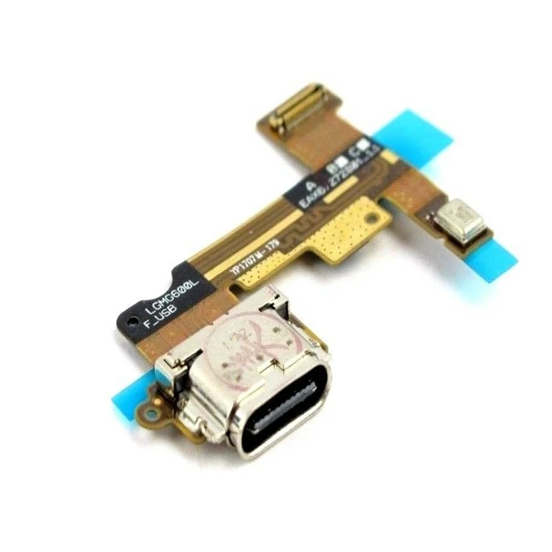 Высокое качество usb зарядная док станция гибкий кабель для LG G6 H870 H871 H872 LS993 VS998 US997