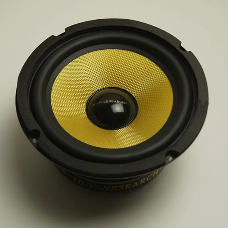 

8Inch 8Ohm Audio Speaker Woofer Loud Speakers Home Audio Music Stereo Modified