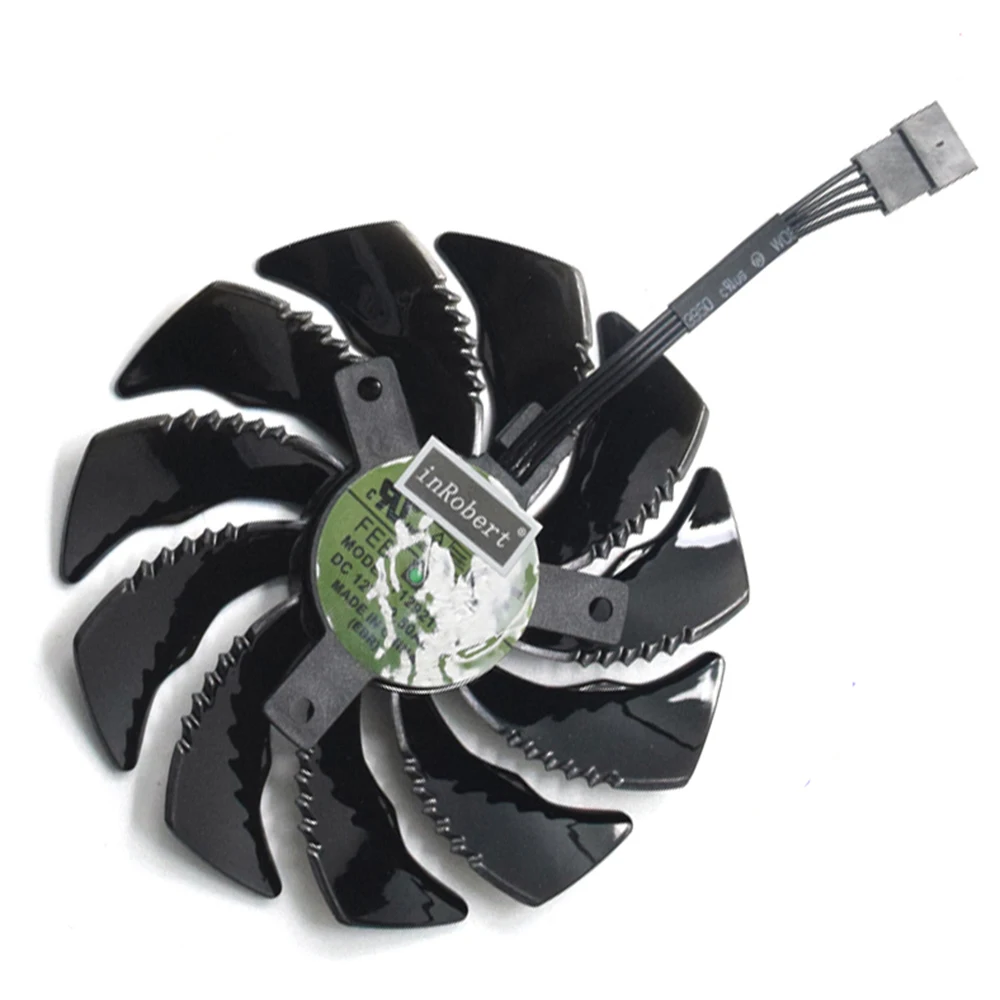 New T129215SU 88MM Cooler Fan Replace For Gigabyte Geforce GTX 1050 1050TI 1060 1070 1070TI G1 Radeon RX 570 580 470 Gaming MI New T129215SU 88MM Cooler Fan Replace For Gigabyte Geforce GTX 1050 1050TI 1060 1070 1070TI G1 Radeon RX 570 580 470 Gaming MI
