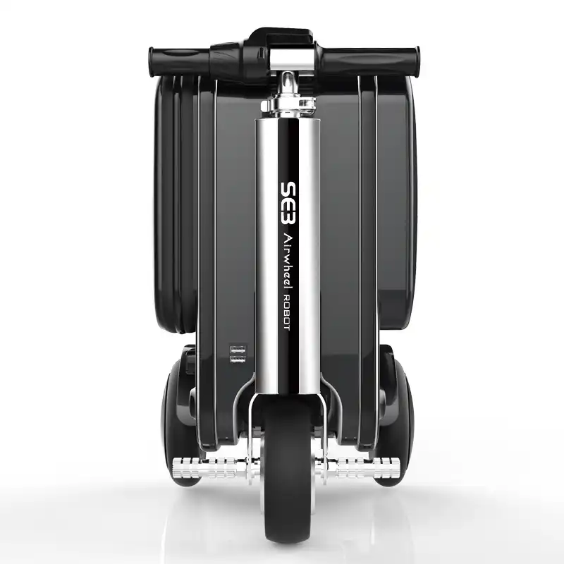 electric suitcase car