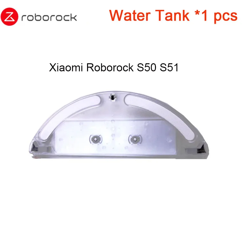 1 шт. аксессуары для робота пылесоса Xiaomi Roborock S50 S51 2 комплекта запасных частей