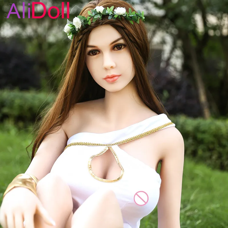 GUSTOALIDOLL 168 см (5.51ft) Греческий фея леди секс кукла из тпе большой груди аниме