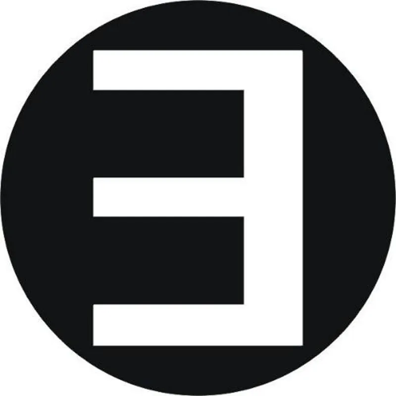 

15x15 см музыка рэп-группы Eminem v2 Оригинальная виниловая наклейка черная/серебряная наклейка на автомобиль