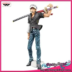 Красивый ангел-натуральная Banpresto большой Размеры ONE PIECE Трафальгар Ло Коллекция Рисунок