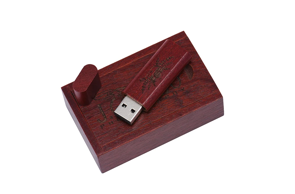 JASTER деревянный USB+ коробка USB флэш-накопитель Флешка 4 ГБ 8 ГБ 16 ГБ 32 ГБ карта памяти USB creativo персональный логотип оптом