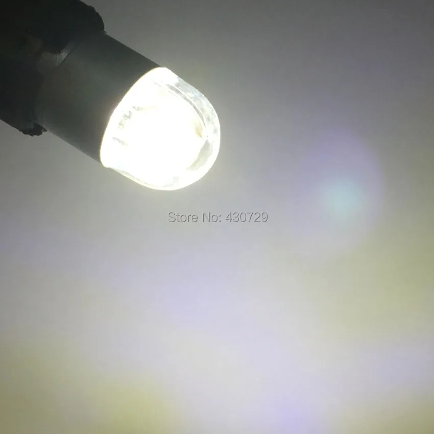 2x W5W LED T10 3030 автомобильные лампы 168 194 указатели поворота номерной знак подсветка