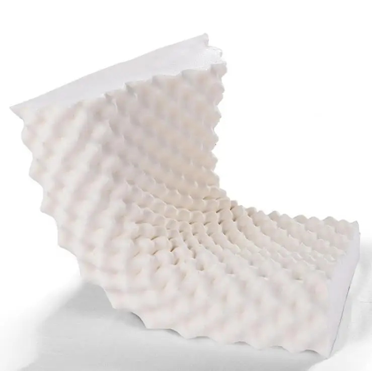 60x40 Thailand Pure Natural Latex Pillow Remedial Neck Protect Vertebrae Health Care Orthopedic Slow Rebound | Дом и сад