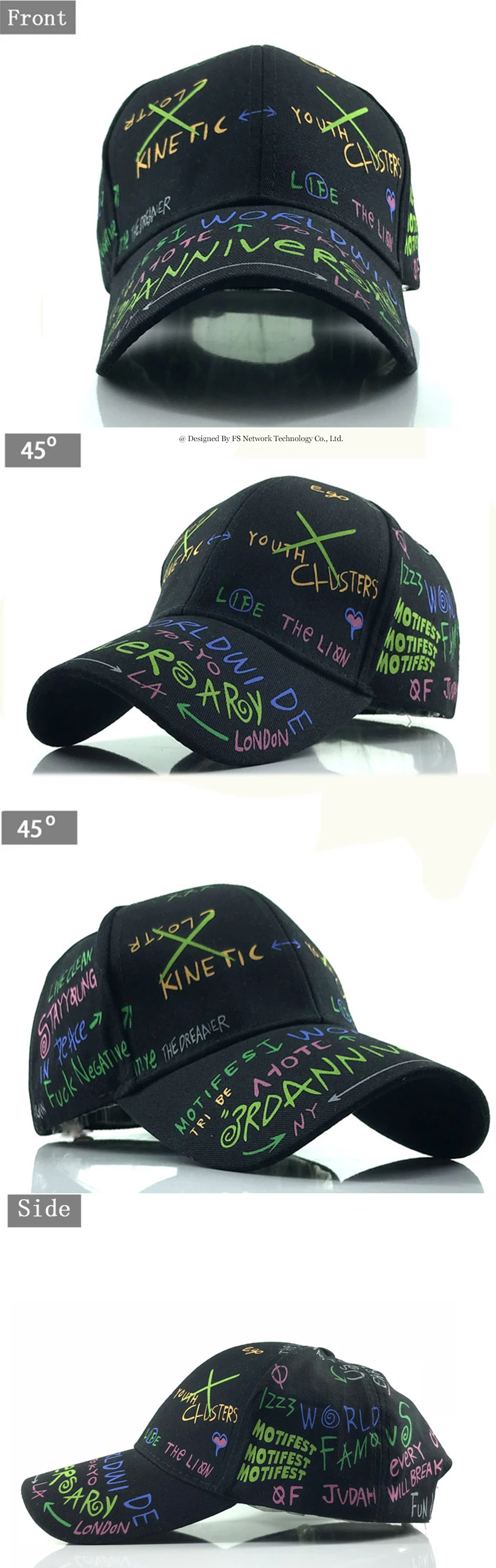 gorras hombre