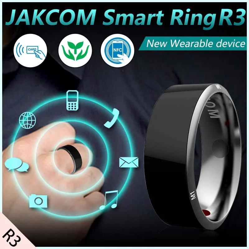 JAKCOM R3 смарт-кольцо Горячая Распродажа смарт-трекеров активности как tenis Pet трекер Bluetooth ключ искатель