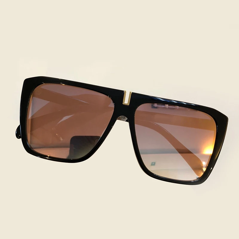 Brillen Schutz no Sunglasses Uv400 Frauen 4 2 Designer 3 no 5 no Qualität No Marke Objektiv Vintage Rahmen Weibliche no Sunglasses Verpackung 1 Hohe Sunglasses Box Sunglasses Mit Acetat Sunglasses Sonnenbrille Mode wRqZw8