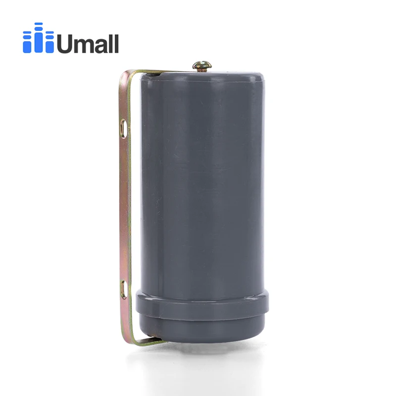 

Electric Motor Capacitor Barrel Cover