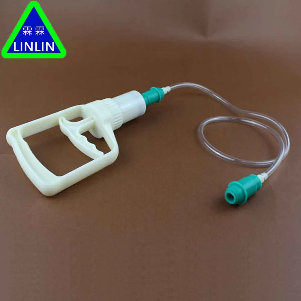 

LINLIN Vacuum cupping air gun large single purpose cupping pump suction gun cupping gun fittings single product